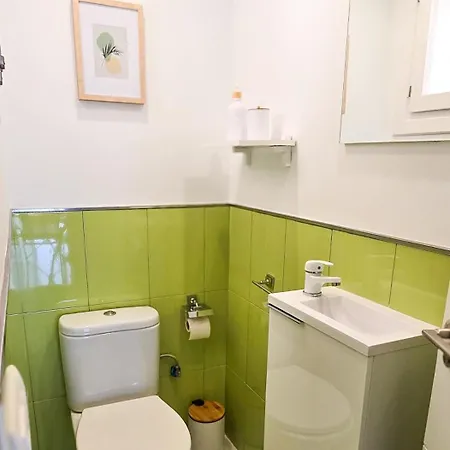 Lägenhet Coqueta Homes *