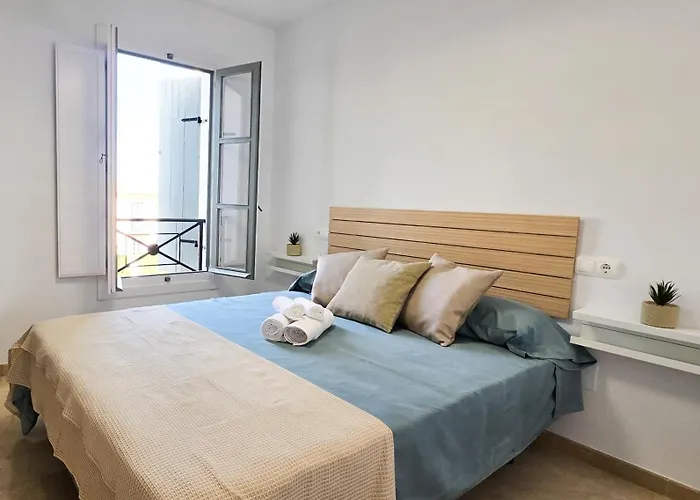Апартаменты Coqueta Homes